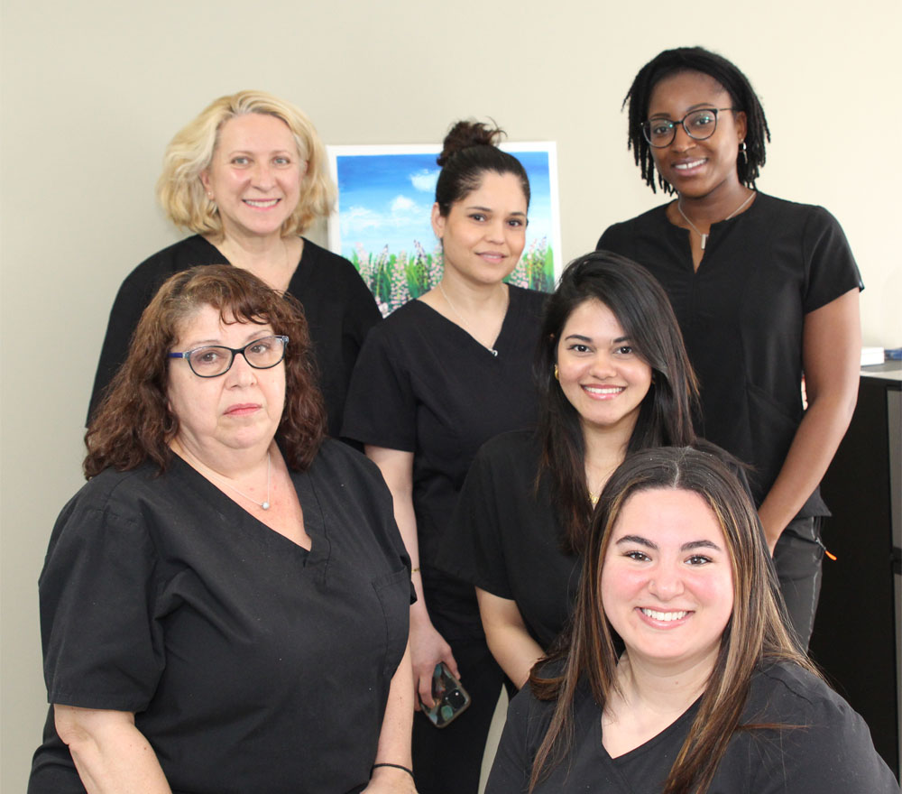 Dental Team in East York, ON