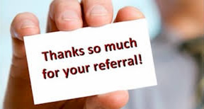 Referral Gift - Dentist East York